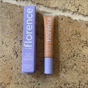 Florence by Mills See You Never Vegan Concealer M085 Medium Golden Peach